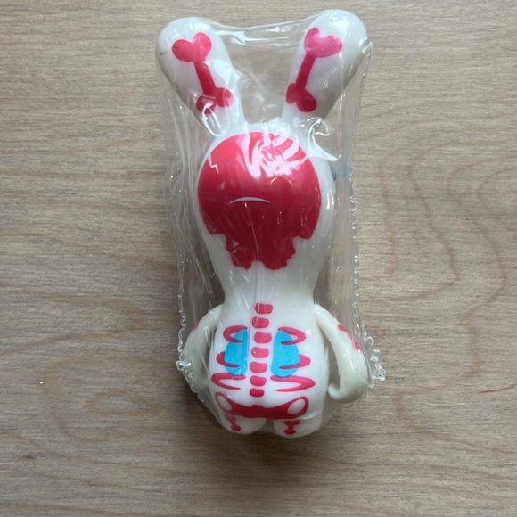 Rabbids skeleton - Picture 2 of 2